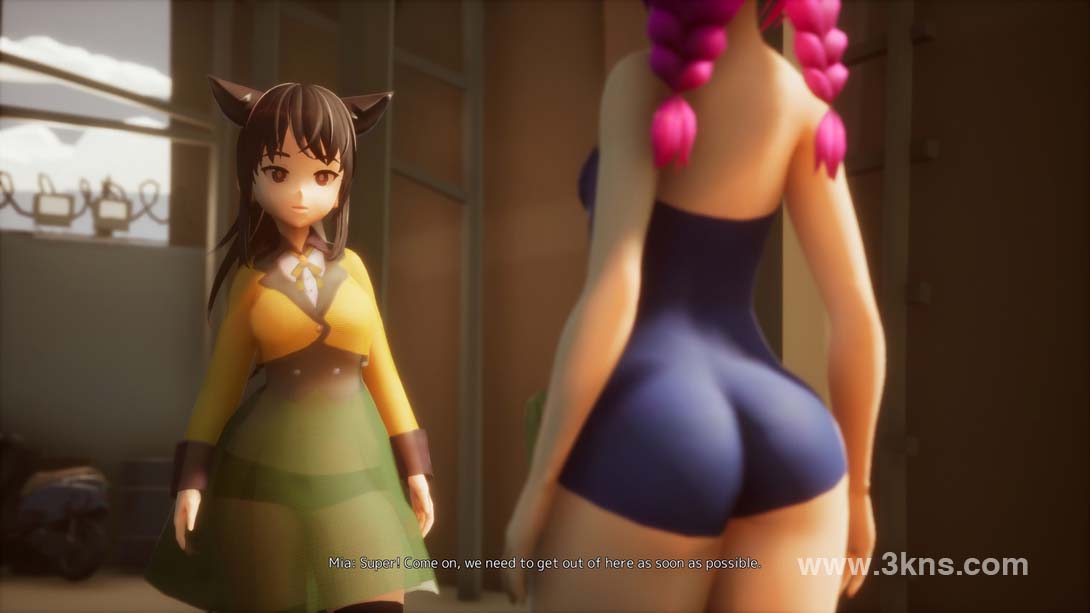 【美版】动漫vs邪恶:启示录 .Anime vs Evil: Apocalypse截图