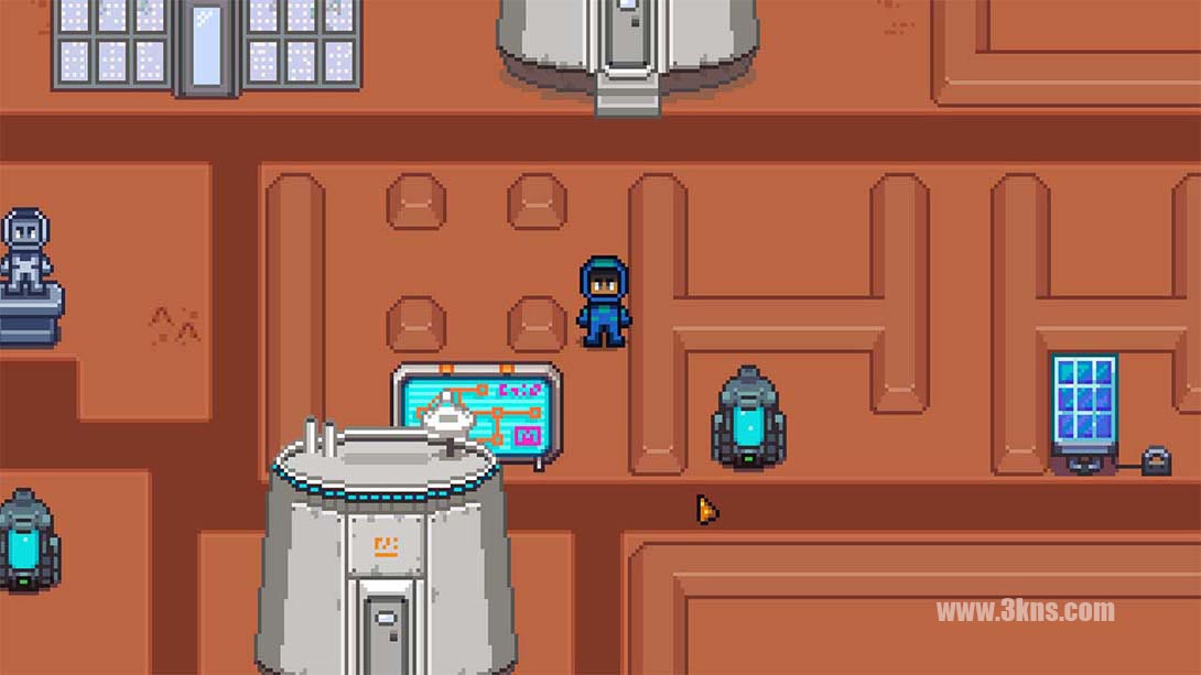 【美版】火星基地 .Mars Base截图