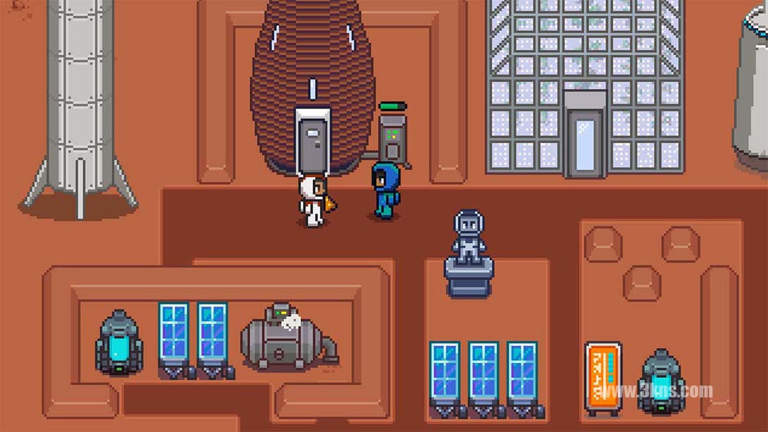 【美版】火星基地 .Mars Base截图