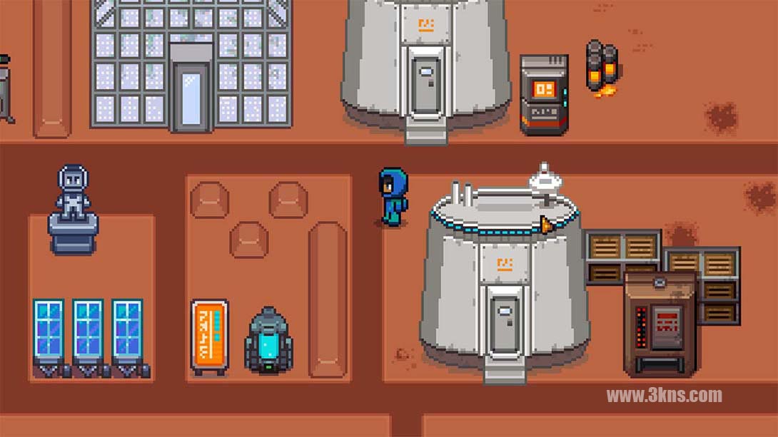 【美版】火星基地 .Mars Base截图