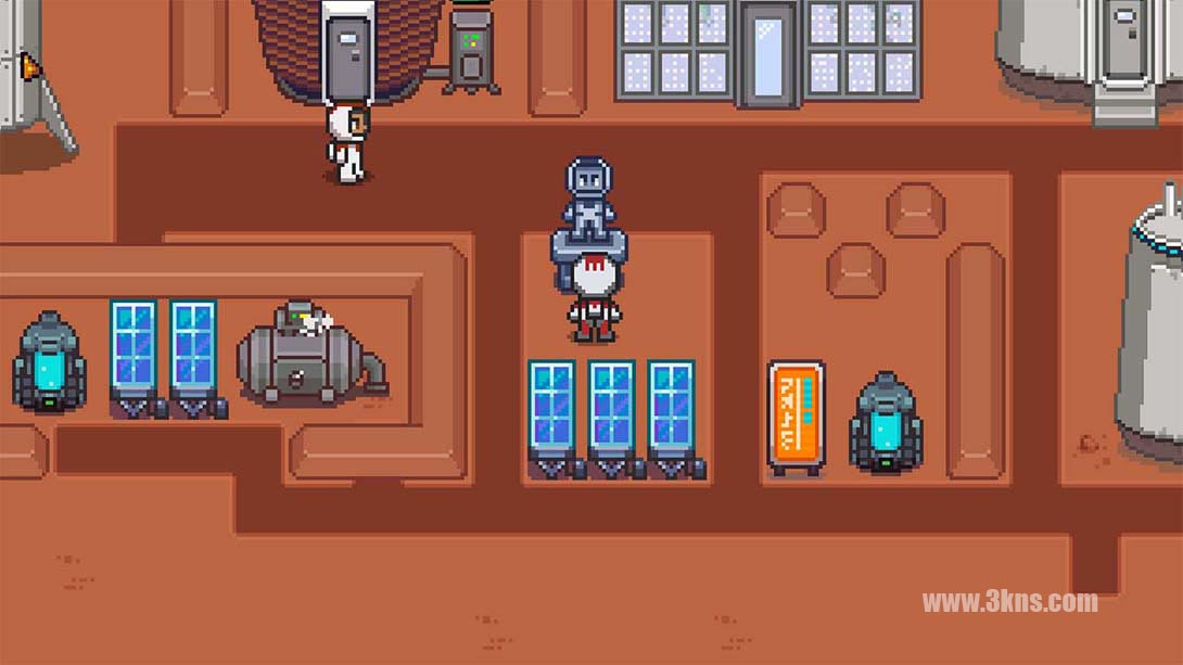 【美版】火星基地 .Mars Base截图