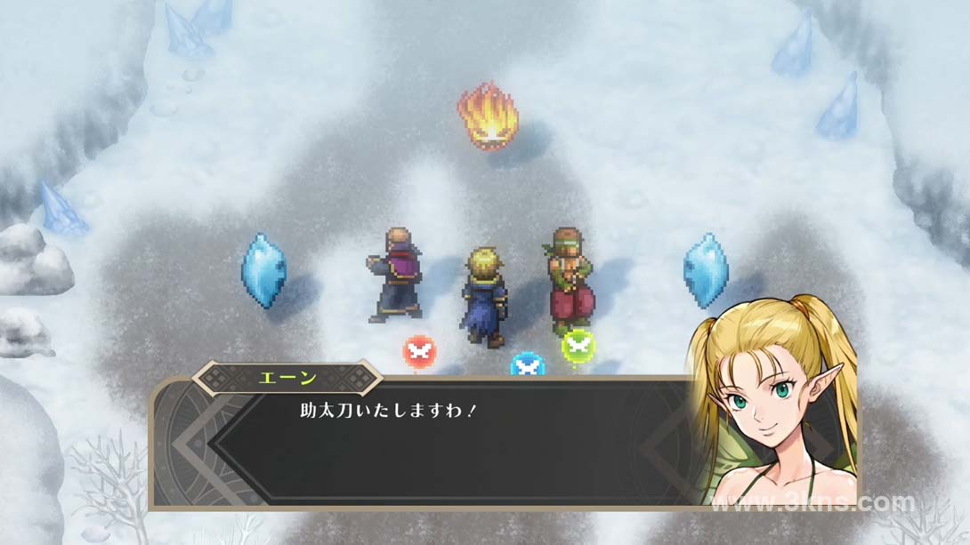 【日版】贤者世界Re:Try .WiZmans World Re;Try截图