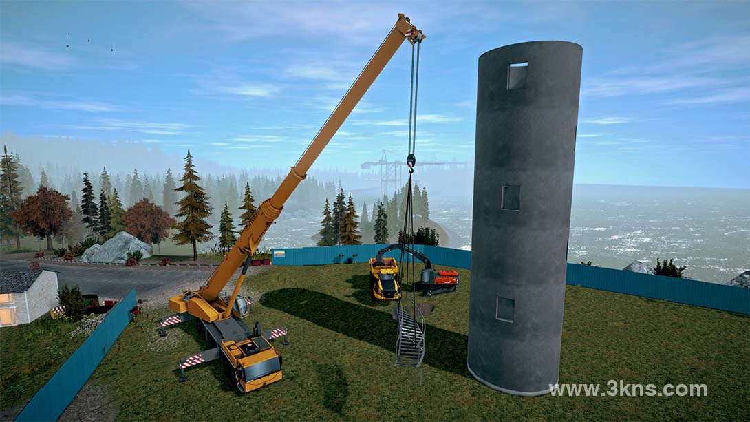 【日版】模拟建筑 4 .Construction Simulator 4截图