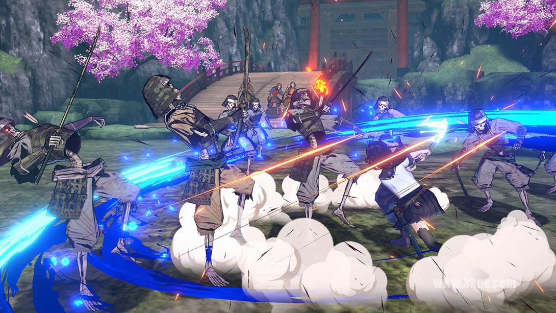 武士少女(1.60)金手指截图