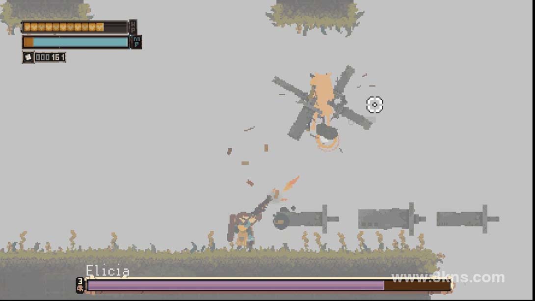 【美版】锈苔 .Rusted Moss截图