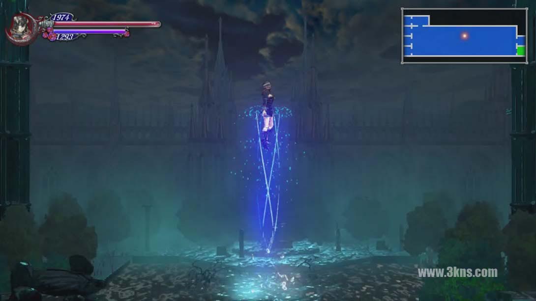 赤痕 夜之仪式/Bloodstained(1.5.0)金手指截图