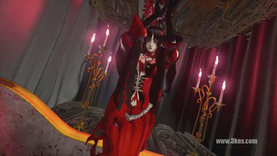 赤痕 夜之仪式/Bloodstained(1.5.0)金手指截图
