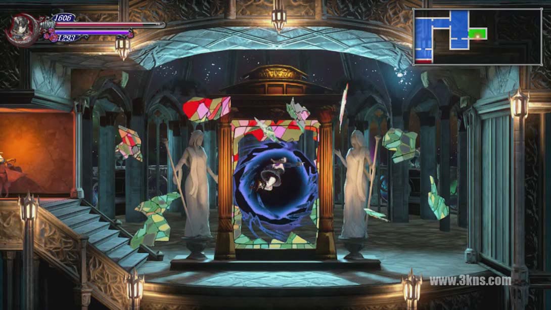 赤痕 夜之仪式/Bloodstained(1.5.0)金手指截图
