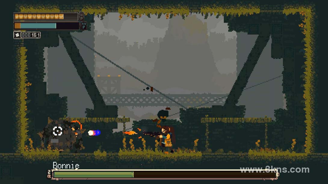 锈苔 .Rusted Moss（1.29.2）金手指截图