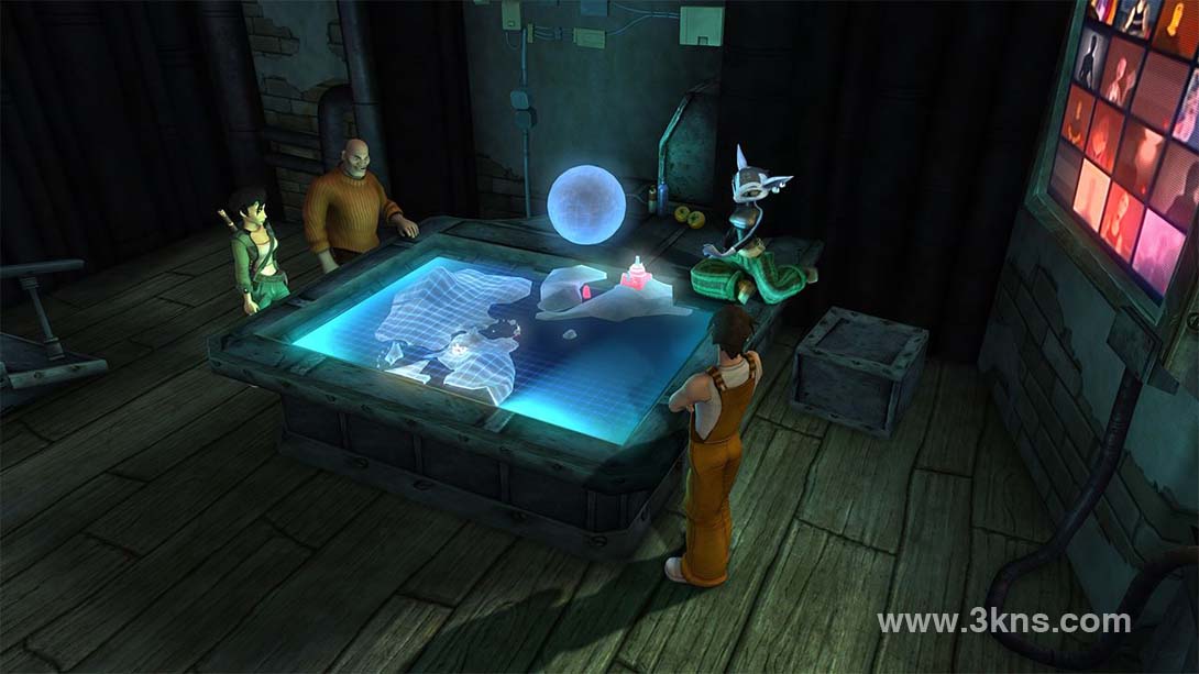 【美版】超越善恶：20 周年纪念版 .Beyond Good & Evil - 20th截图