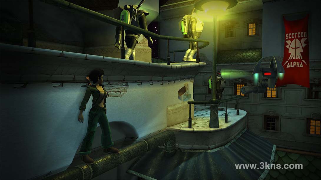 【美版】超越善恶：20 周年纪念版 .Beyond Good & Evil - 20th截图