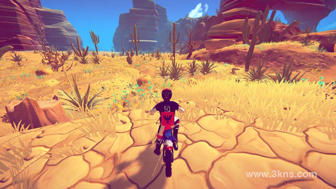 【美版】越野大师赛:摩托车越野赛 .Offroad Masters: Motocross Races截图
