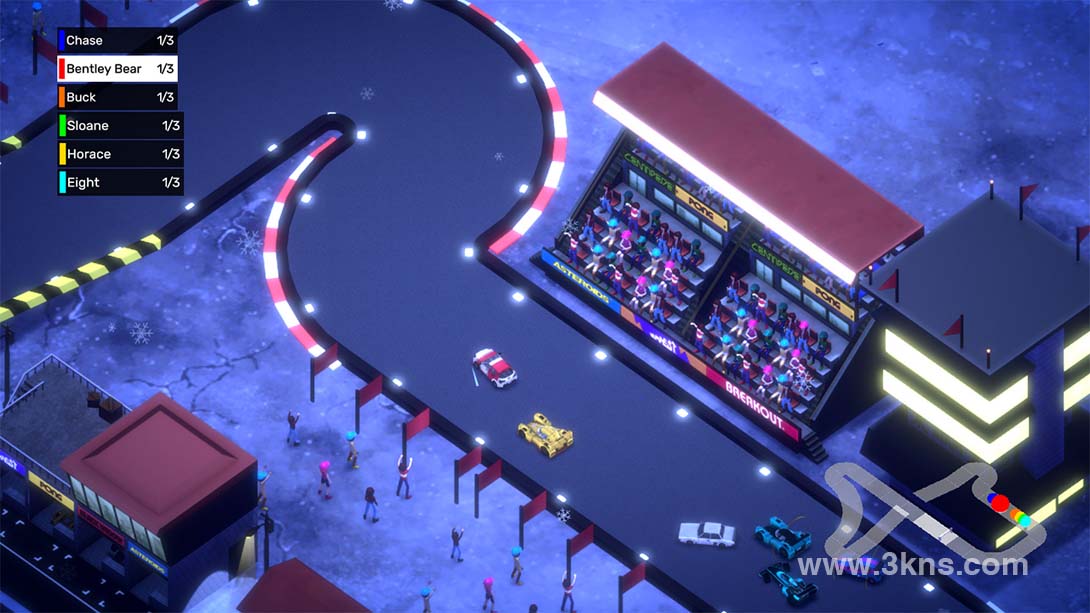 Neo Sprint（1.0.0）金手指截图