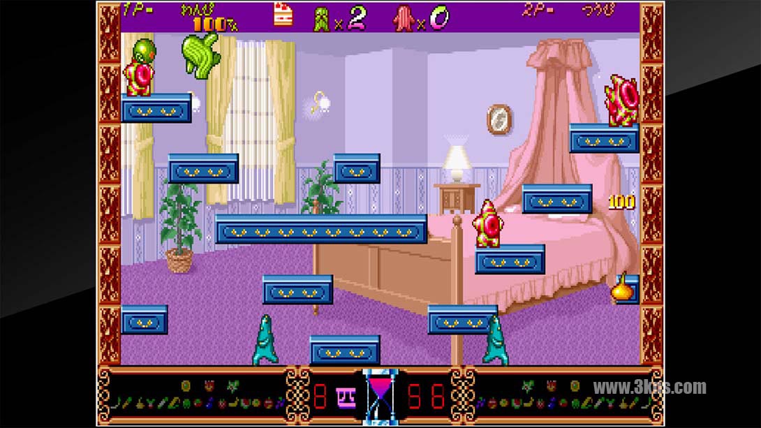Arcade Archives SABOTEN BOMBERS（1.0.1）金手指截图