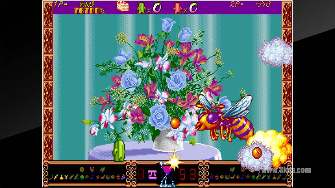 Arcade Archives SABOTEN BOMBERS（1.0.1）金手指截图