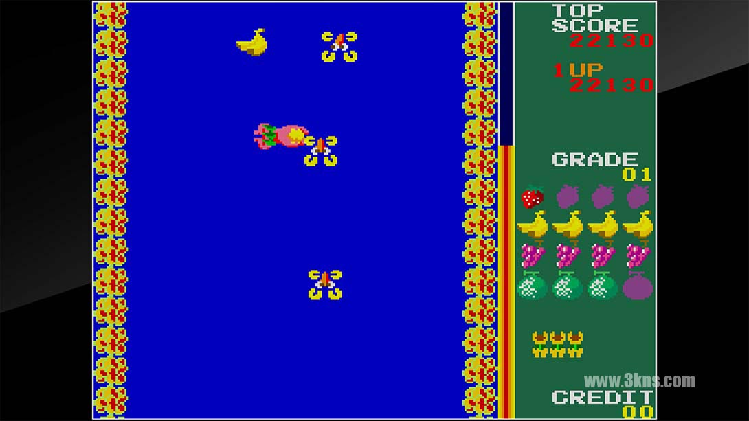 Arcade Archives: Swimmer（1.0.0）金手指截图