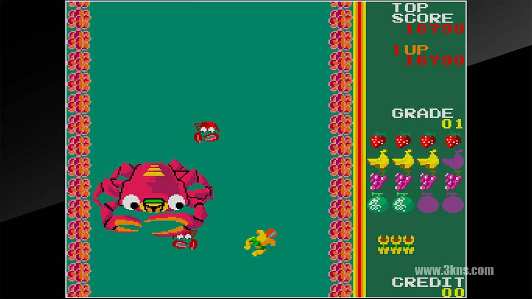 Arcade Archives: Swimmer（1.0.0）金手指截图