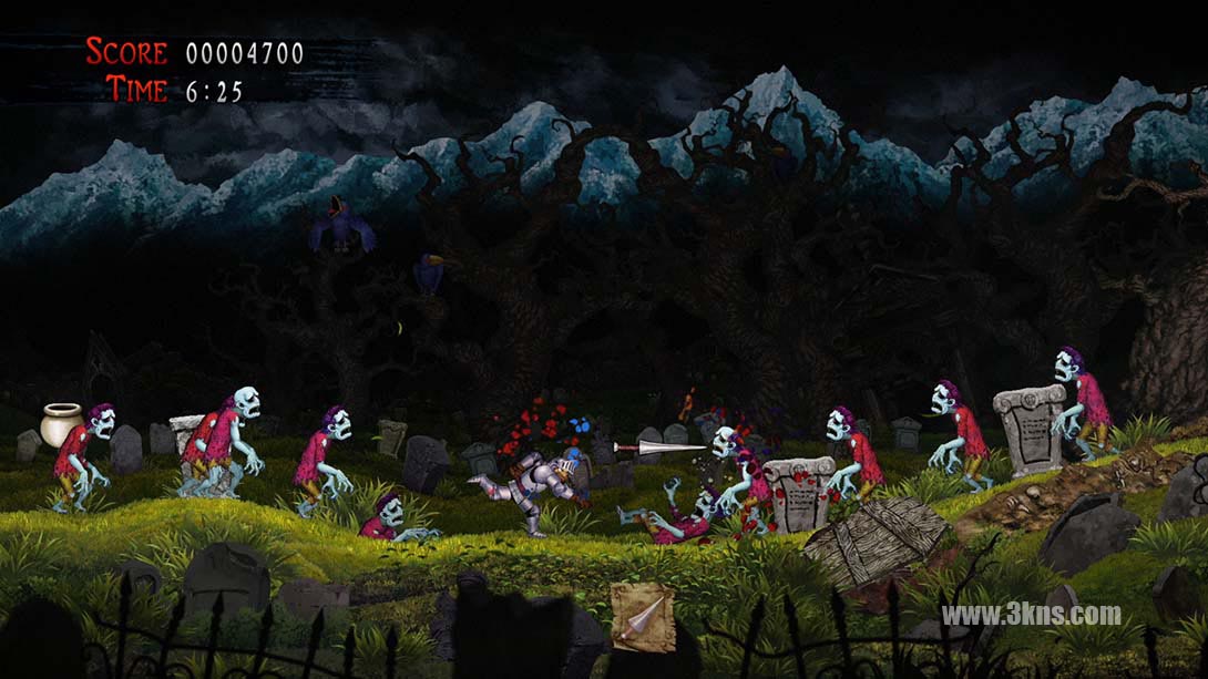 魔界村（1.0.3）金手指截图