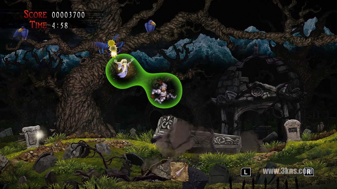 魔界村（1.0.3）金手指截图