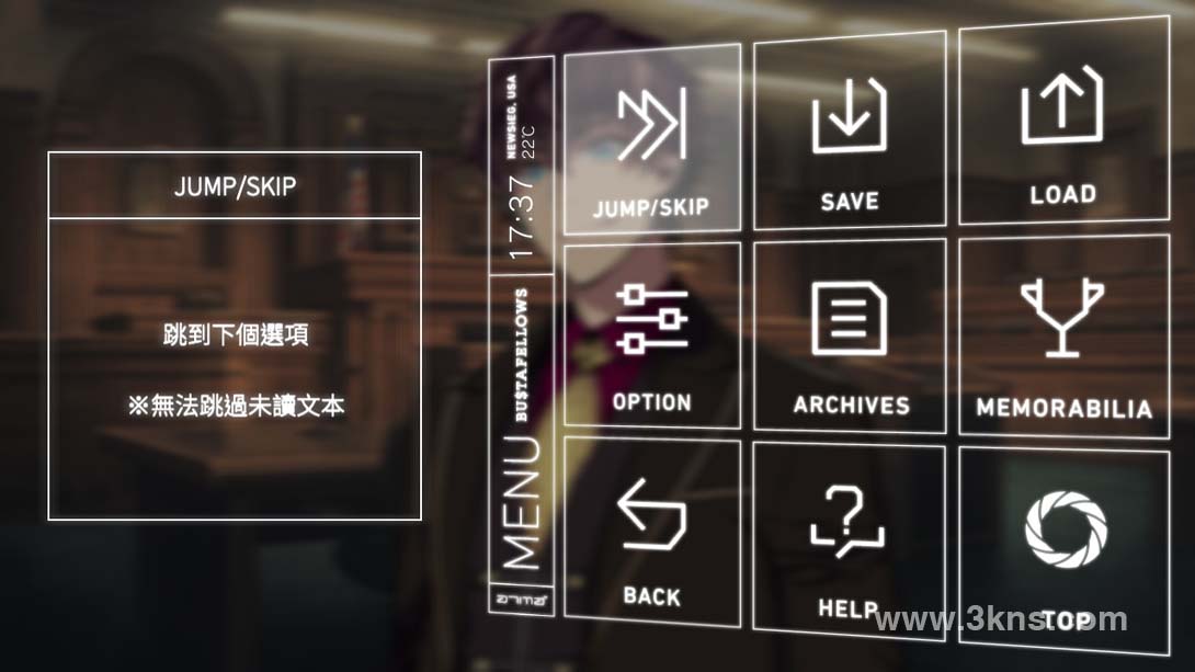 【港版】全员恶人 .BUSTAFELLOWS截图