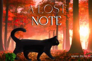 【美版】遗失的字条 .A Lost Note