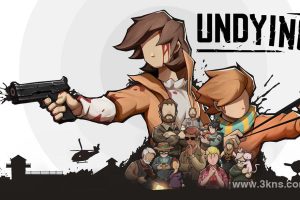 【日版】苏醒之路 .Undying