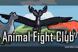 【美版】动物搏击俱乐部 .Animal Fight Club