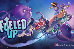 【美版】油尽航行 .Fueled Up