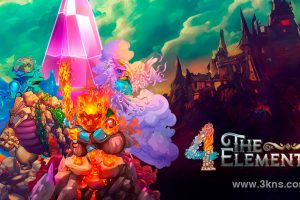 【港版】四大元素 .4 The Elements