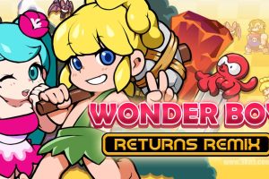 【美版】神奇小子回归 .WonderBoy Returns Remix