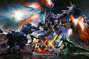 怪物猎人XX（1.5.1）金手指