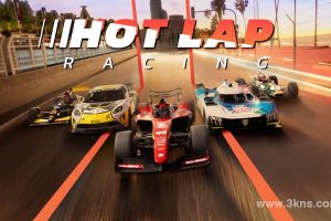 【美版】雷霆竞速 .Hot Lap Racing