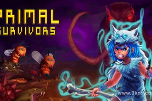 【美版】原始求生记 .Primal Survivors