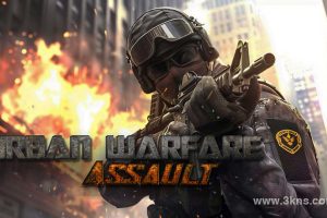 【澳版】城市战: 突击 .Urban Warfare: Assault