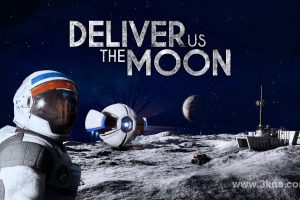 【美版】飞向月球 .Deliver Us The Moon