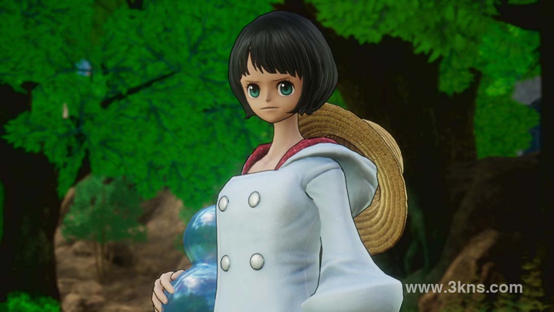 【港版】海贼王时光旅诗:豪华版 One Piece Odyssey截图