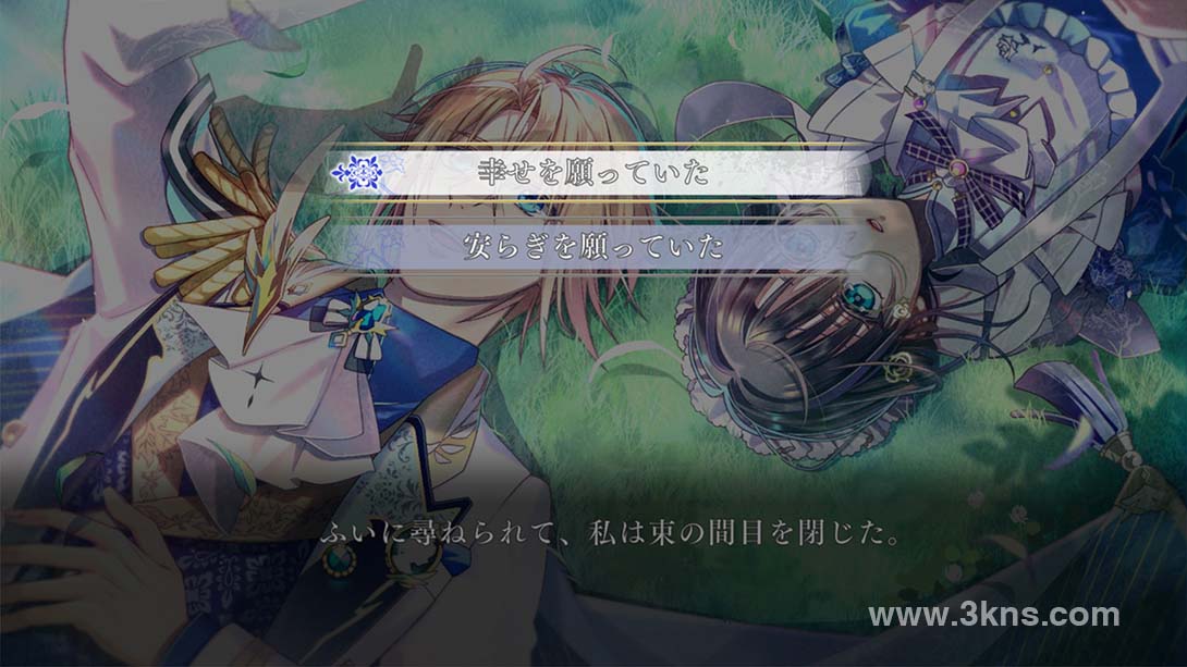 【日版】ミストニアの翅望 -The Lost Delight-截图