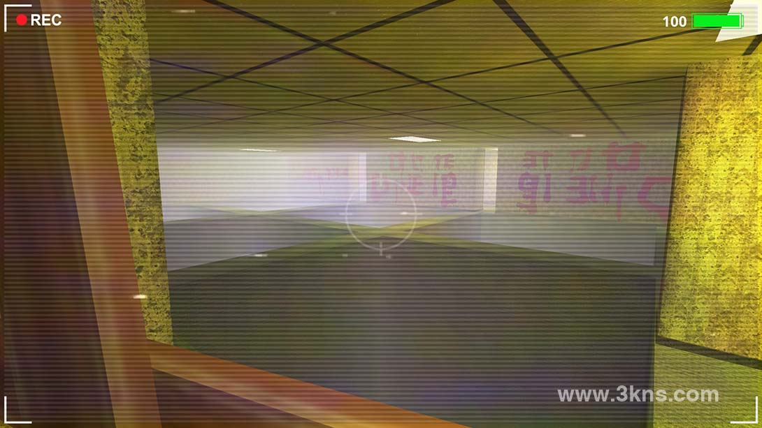 【美版】密室逃脱:迷宫恐怖 .Backroom Escape: Labyrinth Horror截图
