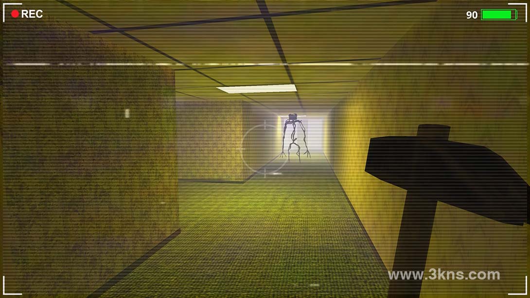 【美版】密室逃脱:迷宫恐怖 .Backroom Escape: Labyrinth Horror截图