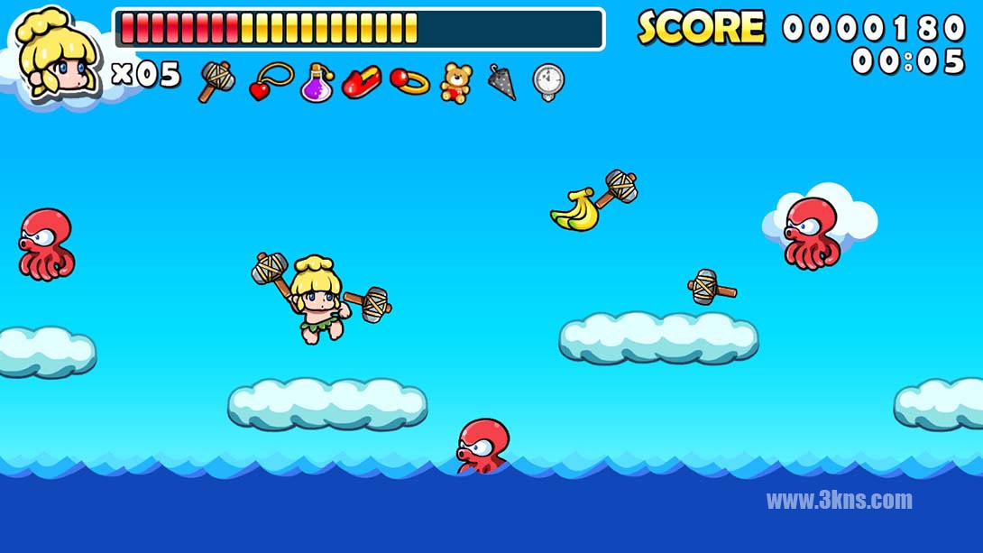 【美版】神奇小子回归 .WonderBoy Returns Remix截图