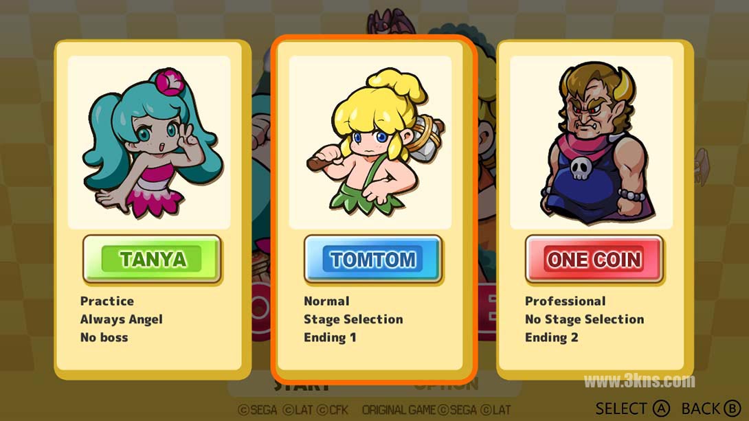 【美版】神奇小子回归 .WonderBoy Returns Remix截图