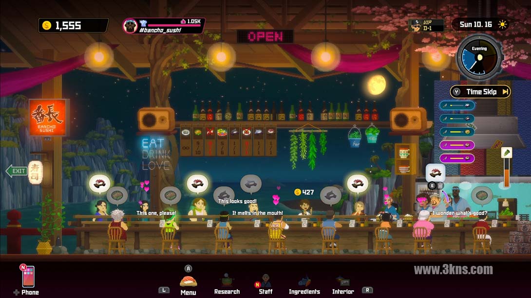 潜水员戴夫（v1.0.2.843 ）金手指截图