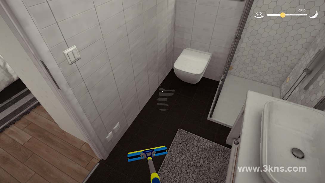 【美版】奶奶清洁模拟器 .Grandma Cleaning Simulator - Family Business Tycoon截图