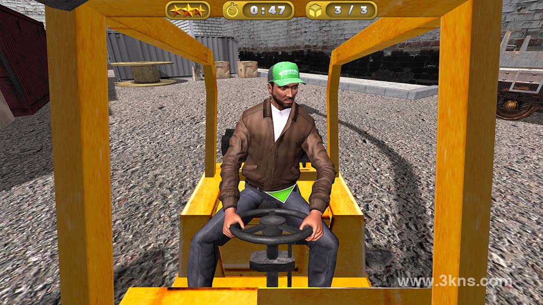 【美版】Cargo Manager: Forklift Simulator截图
