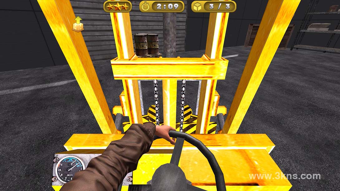 【美版】Cargo Manager: Forklift Simulator截图