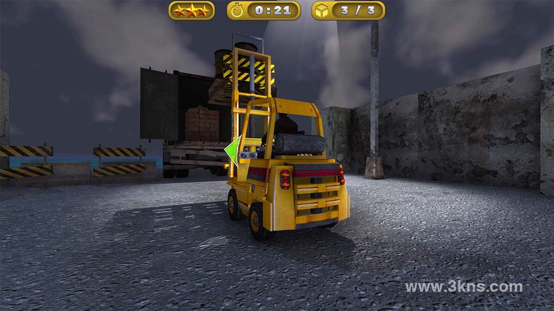 【美版】Cargo Manager: Forklift Simulator截图