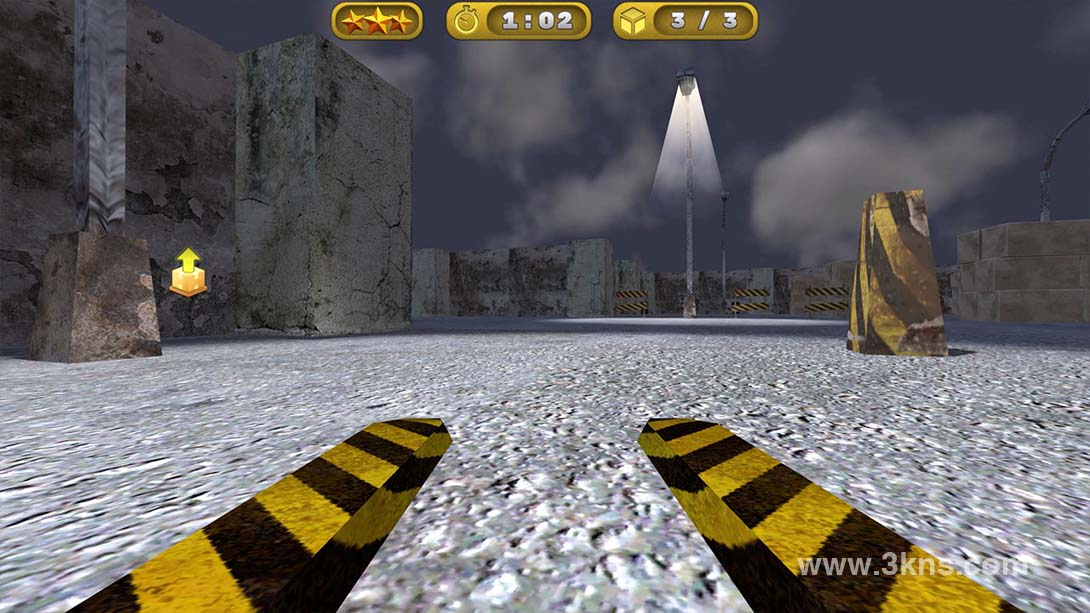 【美版】Cargo Manager: Forklift Simulator截图