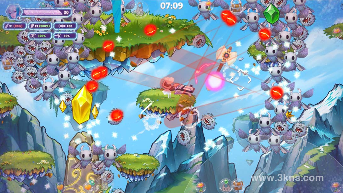 【欧版】深空幸存者 .Sky Survivors截图