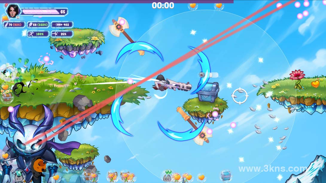 【欧版】深空幸存者 .Sky Survivors截图