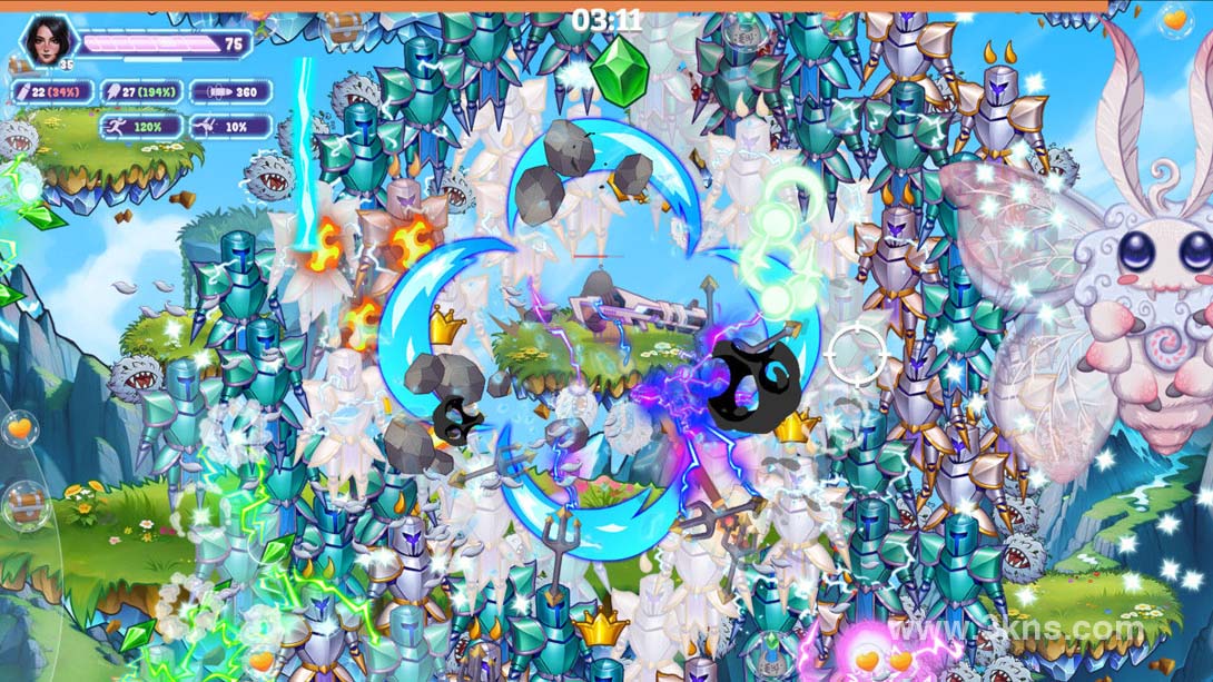 【欧版】深空幸存者 .Sky Survivors截图